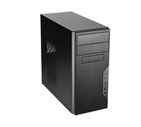 Antec VSK3000B-U3 - Mini Tower, mATX, 3 Slot HDD, Nero