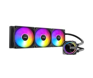 Antec WAK SKELETON 360 ARGB Liquid Cooler All-in-One BK retail (0-761345-40066-4)