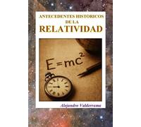 Antecedentes Históricos de la Relatividad