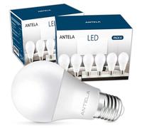 ANTELA Lampadina LED E27, 8,5W 806 Lumen Luce Branco Frio 6500K