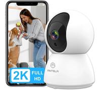 ANTELA TV-GKXMC-628 3MP/2K Telecamera Wifi Interno 2,4GHz