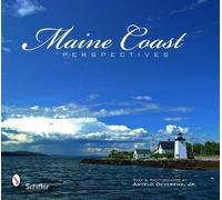 Antelo Devereux Maine Coast Perspectives (Tascabile)