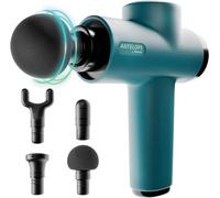 Antelope BOOM Pistola per Massaggio Muscolare compatta con 4 accessori, Massaggi