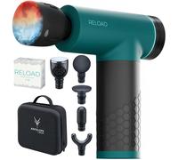 Antelope by AMG 194 RELOAD Pistola per Massaggio Muscolare con Funzione Caldo e