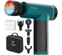 Antelope by Beurer RELOAD - Pistola massaggiante con funzione di calore e freddo