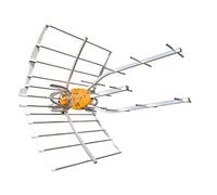 ANTENA ELLIPSE UHF(C21-48) + ALIM. (INDIV.)