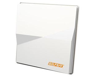 ANTENA PARABÃ“LICA SELFSAT H50M4 QUAD, 10009348