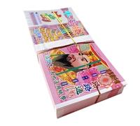 Antenati Denaro 750 Fogli di Carta for Antenati for La Festa di Qing Ming, Fatti A Mano Forniture Funebri