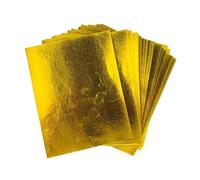 Antenati Denaro Carta di Incenso Cinese in Lamina d'oro for La Festa di Qingming Forniture Funebri(50 Bundles)