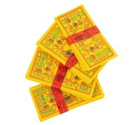 Antenati Denaro Carta D'incenso con Denaro degli Antenati, Carta Joss for Il Giorno della Pulizia delle Tombe Forniture Funebri(130 Bundles)