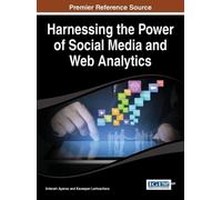 Anteneh Ayanso Harnessing the Power of Social Media and Web Analyti (Tascabile)