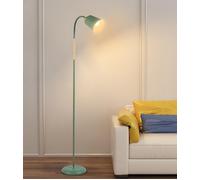 ANTENLICHT VILI | Lampada a stelo E27, 60 W max., 159 cm, cavo 200 cm, verde, so