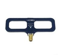 Antenna 1420MHz Guadagno 4.6dBi Polarizzazione lineare direzionale Larghezza di banda 1330-1530MHz Capacità di potenza 50W per Ricezione del segnale GPS di comunicazione radio amatoriale (ago interno)