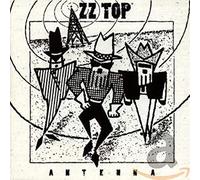 ZZ Top Antenna (CD) Album