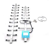 Antenna 20DBi 2G/3G/4G LTE Antenna 800-2700MHz N Femmina Antenna Ester6095