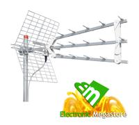 ANTENNA 21-511 UHF 5G 21-48 3 CULLE Z3D 5G BIANCA OFFEL