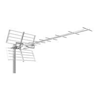ANTENNA 21el. UHF Ch.21:40 EMME ESSE