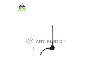 Antenna 433MHZ C/staffa e cavo - FAAC 412003
