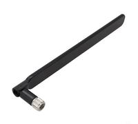 Antenna 4G LTE, guadagno 5dBi per connettore SMA, per router Huawei B525 B535 B315 (nero)