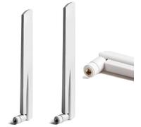 Antenna 4G LTE SMA Maschio 10dBi Omnidirezionale antenna di rete Compatibile con Huawe B525 B535 B310 B311 B315 B593 E5186 4G LTE CPE Router,Modem Cellulare Hotspot,Telecamera IP Sicurezza