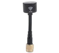 Antenna 5.8 GHz, 3dBi LHCP ABS direzionale ad alto guadagno, RC Drone, adatto per FPV Racing Drone e altro