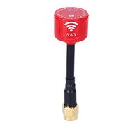 Antenna 5.8 GHz 3dBi RHCP ad alto guadagno Antenna per Racing Drone RC Parti Accessori (SMA Inner Needle-1)