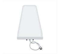 Antenna 5G 4G 700-2700MHZ 10dBi Antenna logaritmica periodica ad alto guadagno IP65 impermeabile per amplificazione del segnale esterno