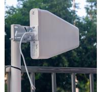 Antenna 5G direzionale 600-3800 MHz esterna TIM, Vodafone, tutti gli operatori