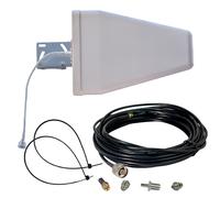 Antenna 5G direzionale 600-3800 MHz esterna TIM, Vodafone, tutti gli operatori