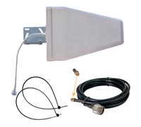 Antenna 5G direzionale 600-3800 MHz esterna TIM, Vodafone, tutti gli operatori