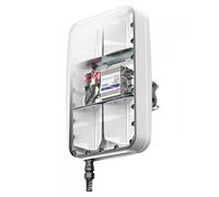 QuWireless QuMax Omni for TRB500 antenna di rete Antenna omnidirezionale PoE/LAN 4 dBi [A500MO]