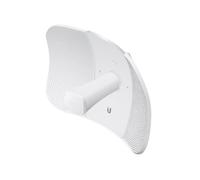 Ubiquiti Networks LiteBeam AC Bridge di rete 450 Mbit/s Bianco