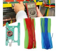 Antenna 9:1 Barron 10W Accessori BNC Interfaccia Cavo Femminile BNC Kit