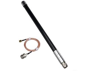antenna 900-930MHz del punto caldo dell'elio della vetroresina 8dBi per LoRaWAN per Nebra per Bobcat, all'aperto per Omni direzionale con il connettore N-maschio e per cavo