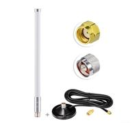 Antenna 915Mhz ottimizzata per l'estrazione di elio compatibile con LoRa 868Mhz per applicazioni IoT avanzate