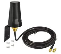 Antenna 915MHz per Helium Hotspot Miner HNT con montaggio a parete per staffa per nodi LoRa compatibile con reti SenseCAP M1 e IoT