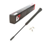 Antenna a Asta Corta 23cm Antenna Radio M4 M5 M6 Adattatore per Opel Automobile