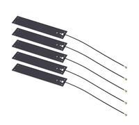 Antenna a ban completa 5pcs, antenna interna ad alto guagno 12DBI NZ -5G -PCB -002 600-6000MHz PCB per router Monitoraggio wireless Moduli wireless
