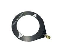 Antenna a banda larga a ciambella Antenna ricevente Antenna mini loop