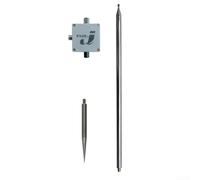 Antenna a banda larga a onde corte FHR, antenna a banda intera senza antenne a griglia di terra, antenne radio con salto di frequenza (versione H ad alta perdita)