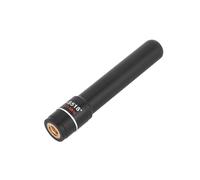Antenna a basso profilo VHF di ricambio Dual Band per radio ricetrasmittenti ICOM, antenna a stilo elicoidale con segnale forte e connettore SMA