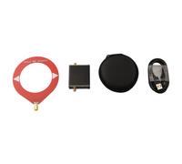 Antenna a ciambella bassa impedenza per walkie talkie e radio 10kHz 180MHz