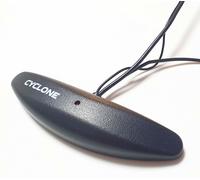 Autoradio Auto Radio Antenna Fm per Interno Dischi Antenna Adesiva per VW Kia