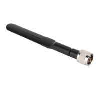 Antenna a doppia banda 8dBi 2.4/5G omnidirezionale nera 16.5cm