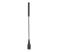 Antenna a doppia banda di alta qualità, antenna a frusta morbida e flessibile per radio ricetrasmittenti e walkie talkie, antenna omnidirezionale