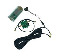 Antenna a frusta attiva per ricevitore per for rtl-sdr 7,8x3,2cm modulo ingresso
