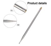 Antenna a frusta flessibile e portatile 2 5m per antenna a onde corte pac12 JPC7