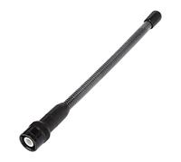 Antenna a Molla, 400-470MHz 50W 3dBi 16cm Antenna a Molla Flessibile BNC Maschio Durevole Professionale UHF per Radio Prosciutto IC-V9 Walkie Talkie (#1)
