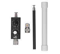 Antenna a onda corta Gearwell, antenna a banda completa HF, trasmettitore del ricevitore UV dell'aviazione FM, ricezione del segnale QRP e trasmissione, antenna di comunicazione