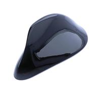 Antenna a Pinna di squalo Anteriore Antenne Radio Speciali per Auto Segnale più Forte Vernice per Pianoforte per Hon.da per Jazz Civic City (Nero)